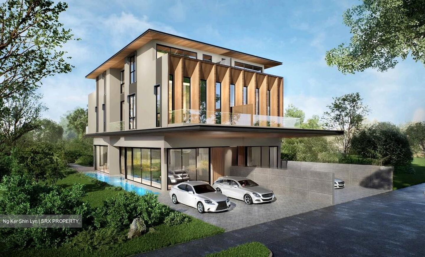 Serangoon Garden Estate (D19), Semi-Detached #527397211